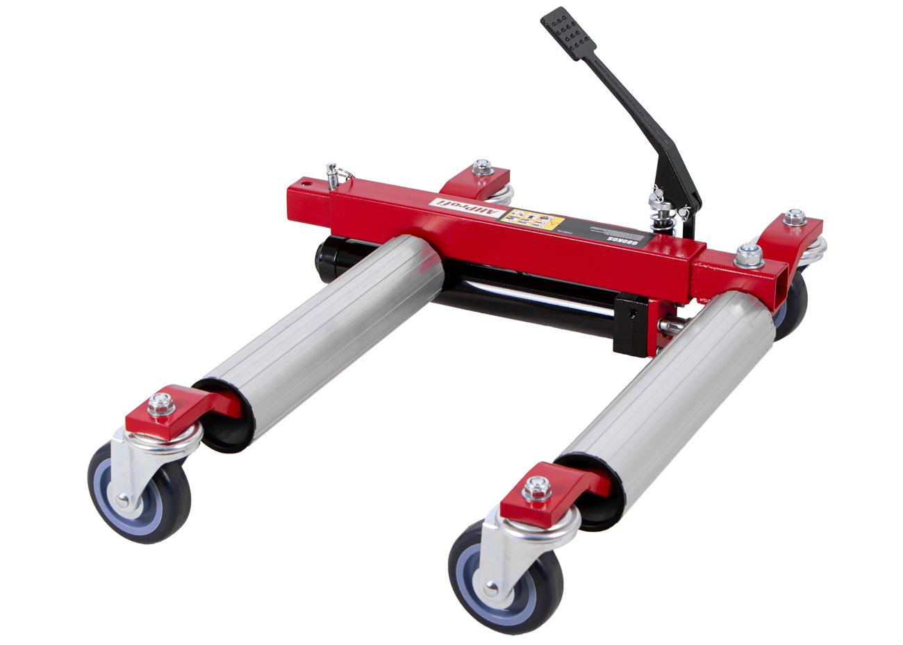 E-shop Hydraulický kolesový zdvihák XL, 680 kg, 380 mm - TX9015L