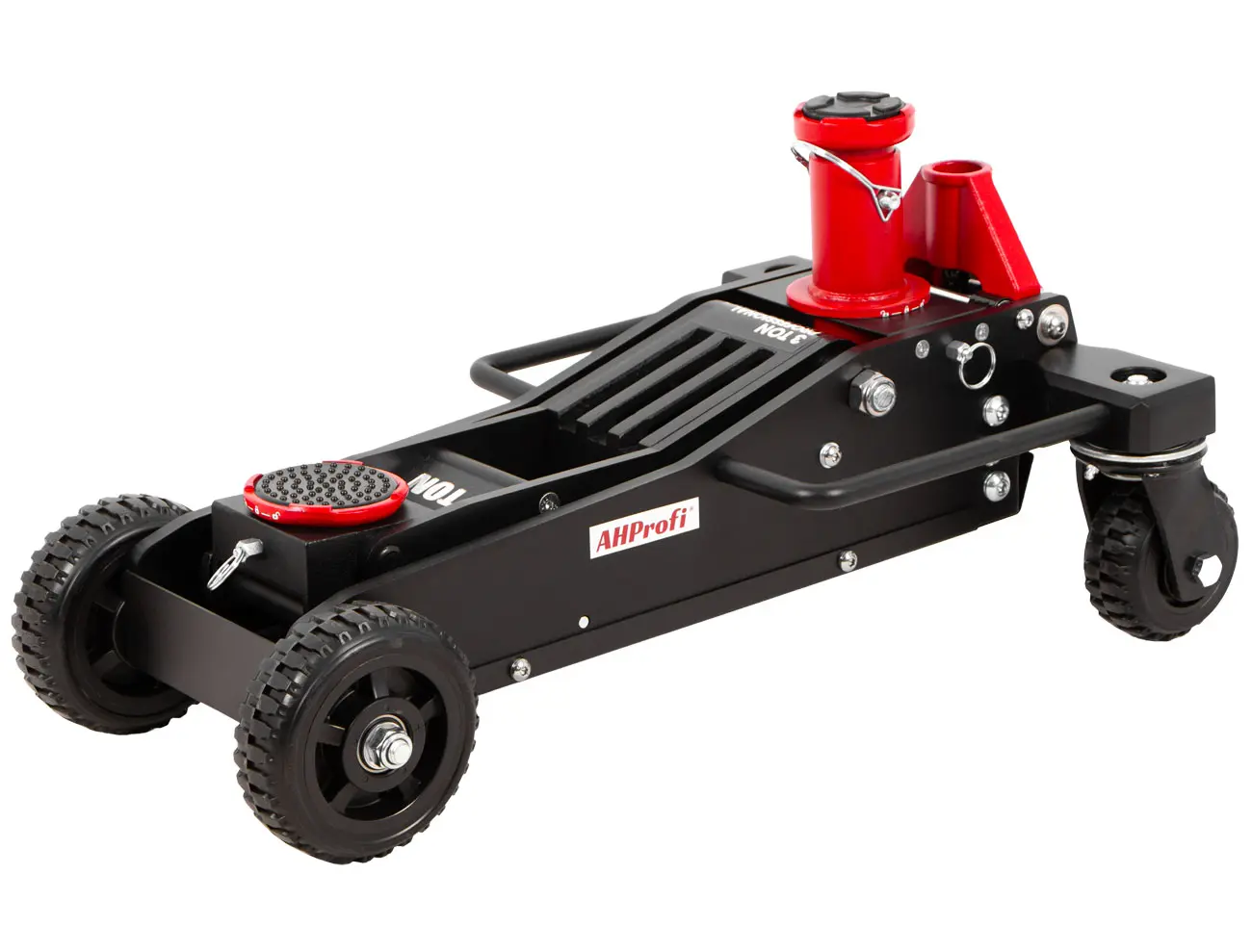 Fotografia produktu: Pojazdný hydraulický zdvihák OFF-ROAD 3 t - TZ830003XDL