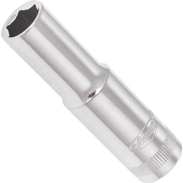 E-shop Nástrčná hlavica, 3/8”, SW 10 mm, dlhé prevedenie - V2018N