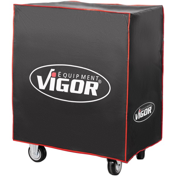 E-shop Univerzálny kryt pre dielenské vozíky, L - V6610-L