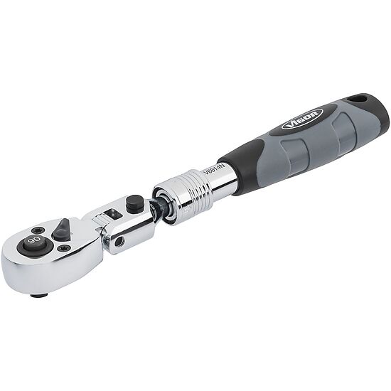 E-shop Teleskopická prepínacia račňa 1/4", Vigor - V6614N