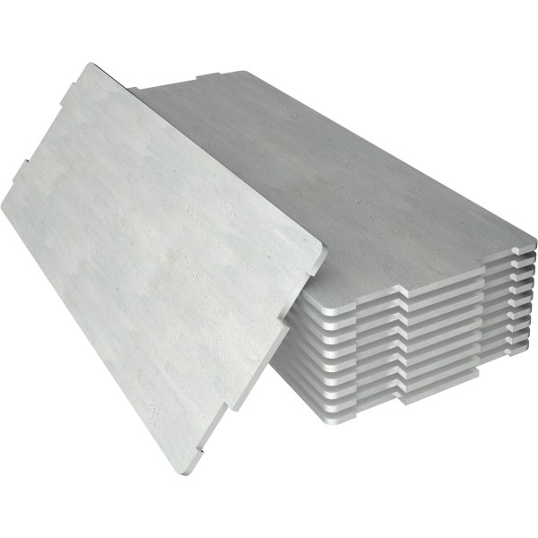 E-shop Rozdeľovacie plechy do zásuviek, 137 mm, 10 ks - V6685-3/10
