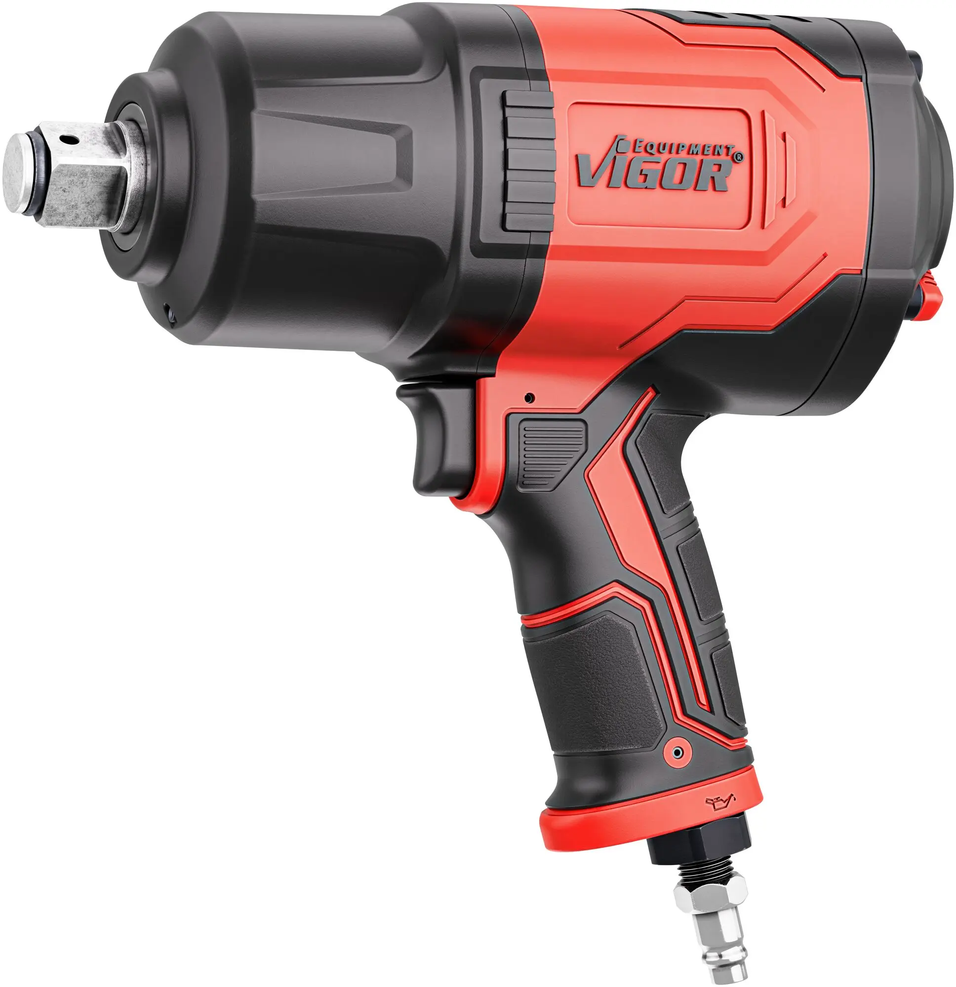 Fotografia produktu: Pneumatický rázový uťahovák 3/4", 2400 Nm - V6900