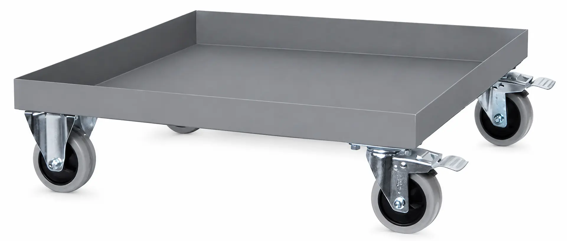 Podvozok k organizérom 596 × 454 mm Podvozok k organizérom ST1-575 a ST2-460 s nosnosťou 300 kg