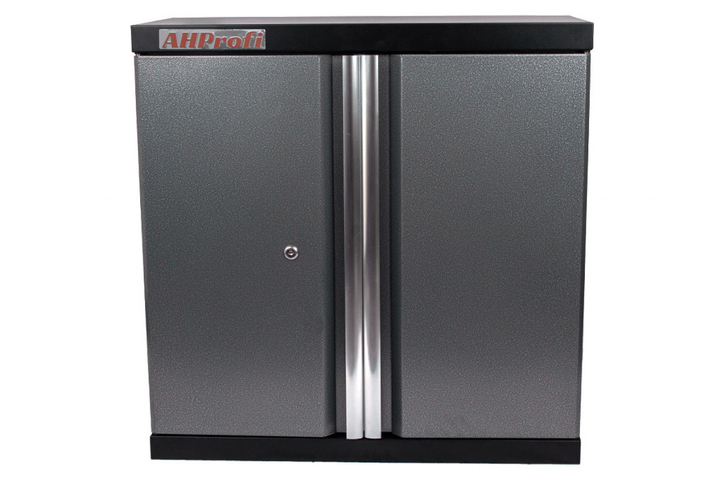 E-shop Celokovová dvojkrídlová závesná skrinka PROFI 680x300x680 mm - WGB2300A