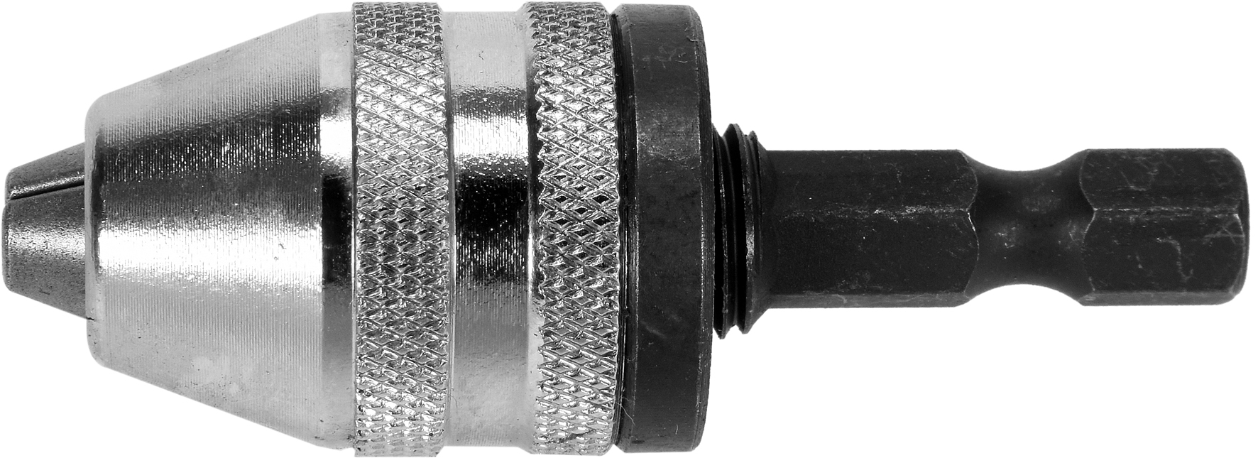 E-shop Bezkľúčové rýchloupínacie skľučovadlo 0.5 - 3 mm HEX - YT-04644