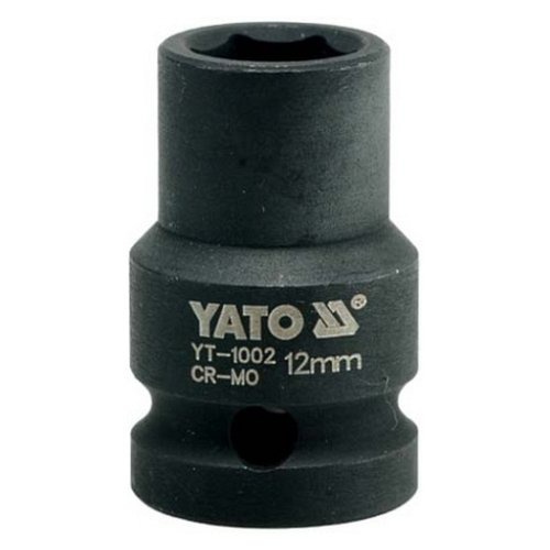 E-shop Šesťhranný nadstavec CrMo - 1/2 palca, 12 mm - YT-1002