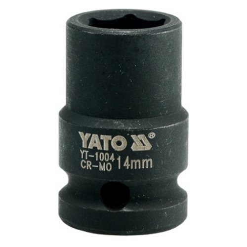 E-shop Šesťhranný nadstavec CrMo - 1/2 palca, 14 mm - YT-1004
