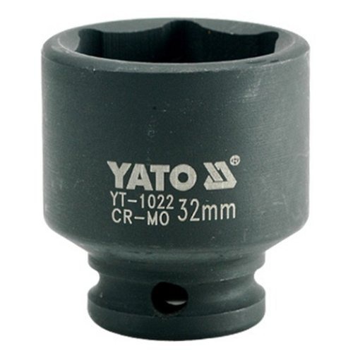 E-shop Šesťhranný nadstavec CrMo - 1/2 palca, 32 mm - YT-1022