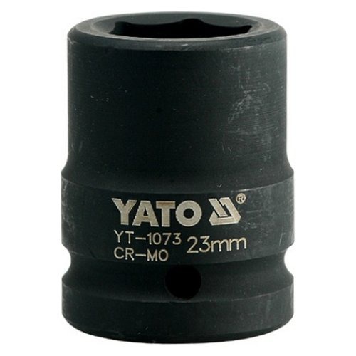 E-shop Šesťhranný nadstavec CrMo - 3/4 palca, 23 mm - YT-1073