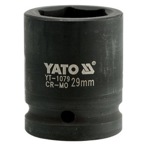 E-shop Šesťhranný nadstavec CrMo - 3/4 palca, 29 mm - YT-1079