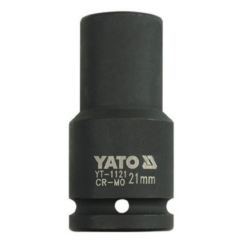 E-shop Šestihranný hluboký nástavec CrMo YATO