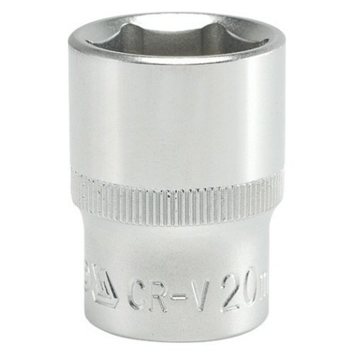 E-shop Šesťhranný nadstavec 1/2" - 20 mm - YT-1213