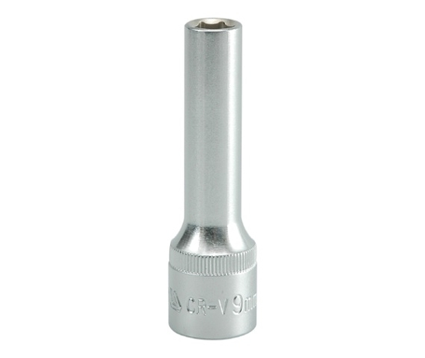E-shop Šesťhranný hlboký nadstavec 1/2 - 9 mm - YT-1222