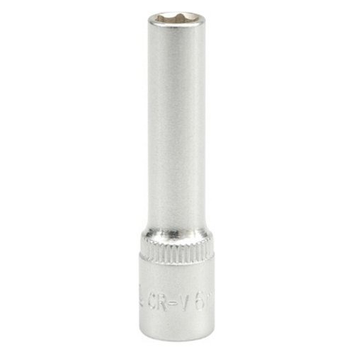 E-shop Šesťhranný hlboký nadstavec 1/4 - 6 mm - YT-1417