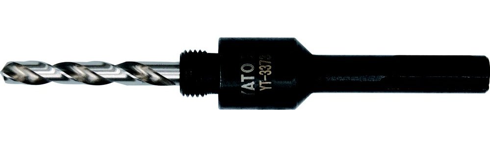 E-shop Unašeč šroubový pro vrtací korunky 14 - 30 mm SDS+ - YT-3373