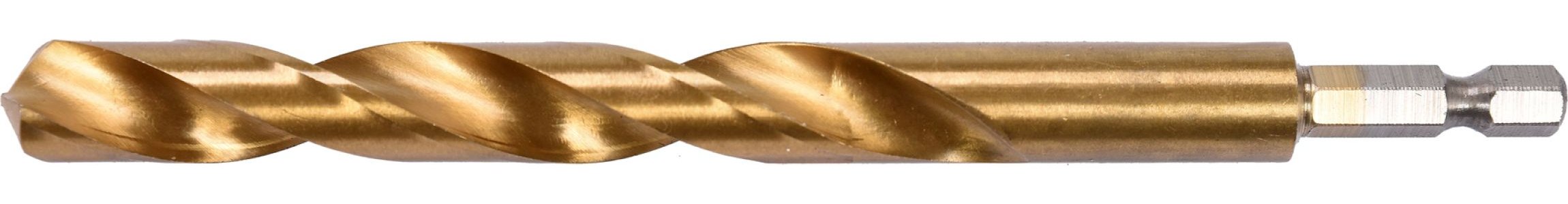 E-shop Vrták na kov 12mm TITAN HEX 1/4", délka 151mm - YT-44774