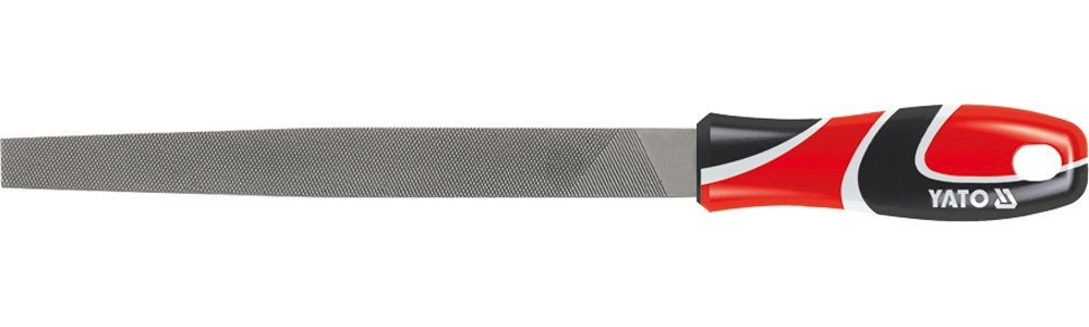E-shop Pilník zámečnický plochý hrubý 250 mm - YT-6223
