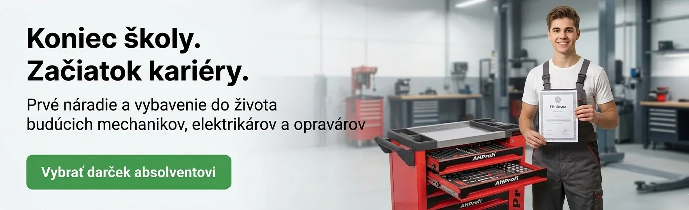 Náradie za odmenu