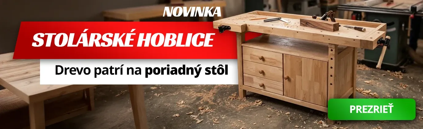 Stolárské hoblice