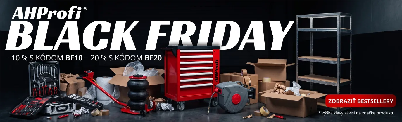 BLACK FRIDAY