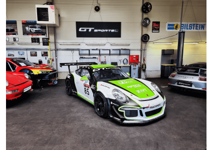 GT Sports Technology
