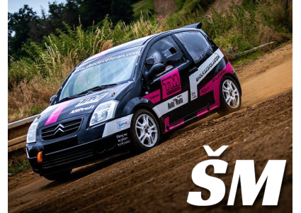 Štěpánka Mottlová Rallycross