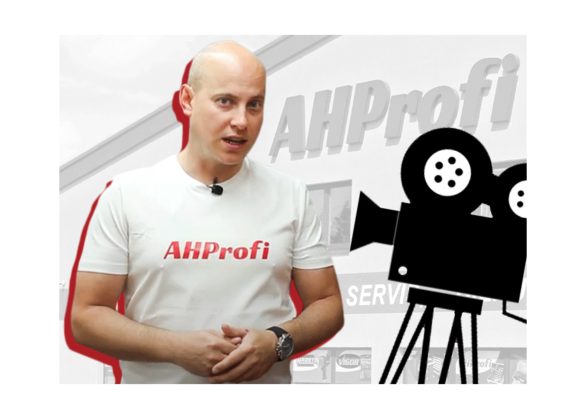 AHProfík pred kamerou