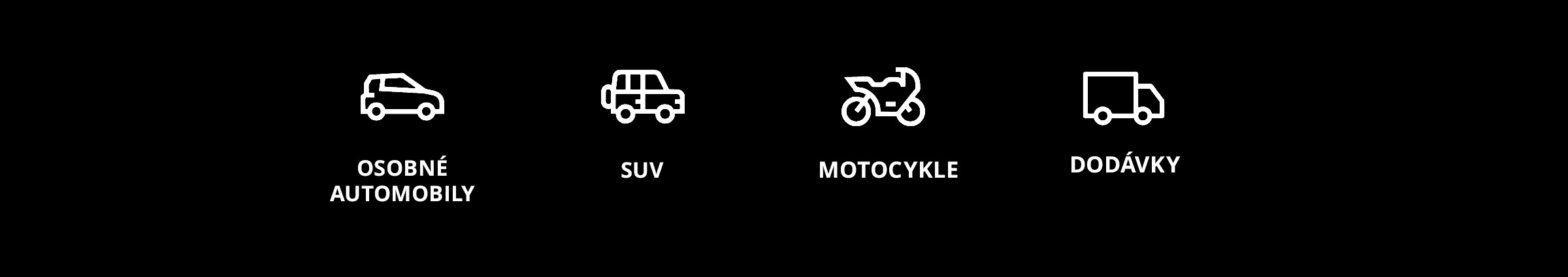 Použitie pre 12 V vozidlá