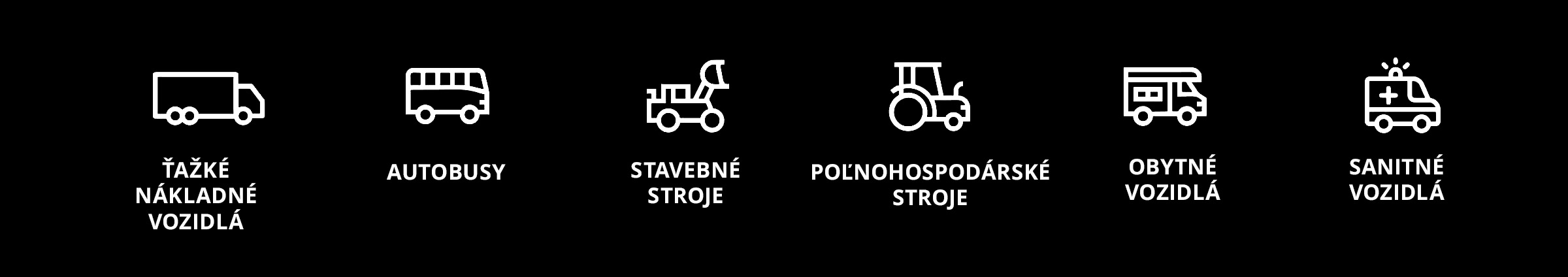 Použitie pre 24 V vozidlá
