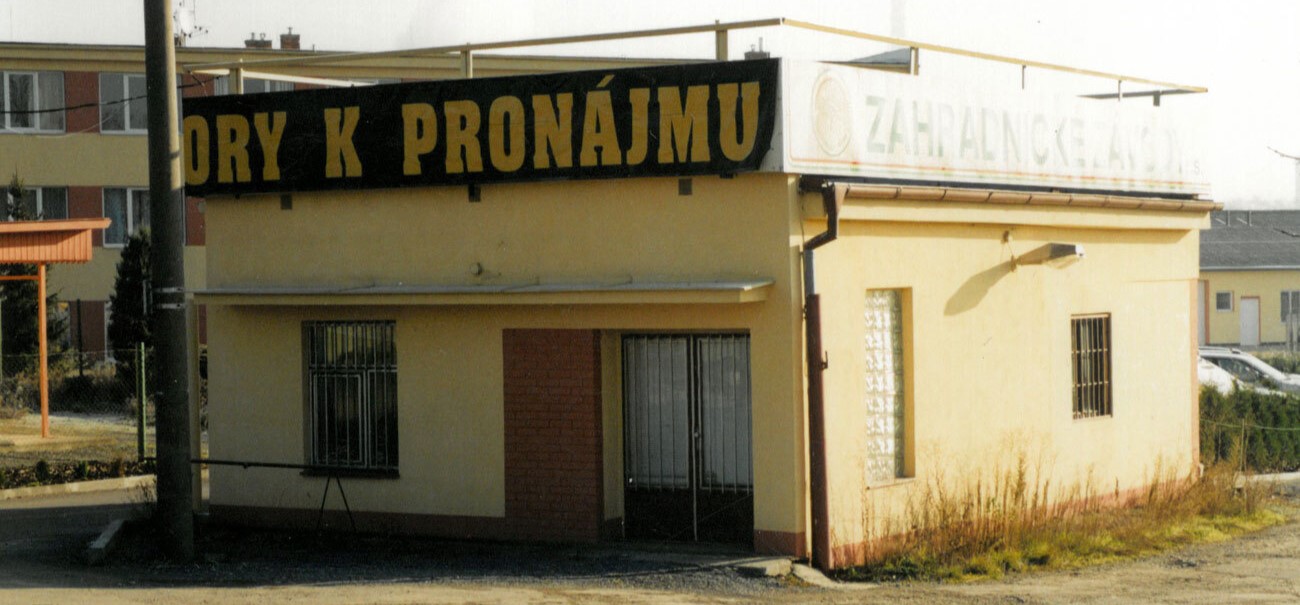 Prevádzka AHB CZ v Plzni na Roudnej