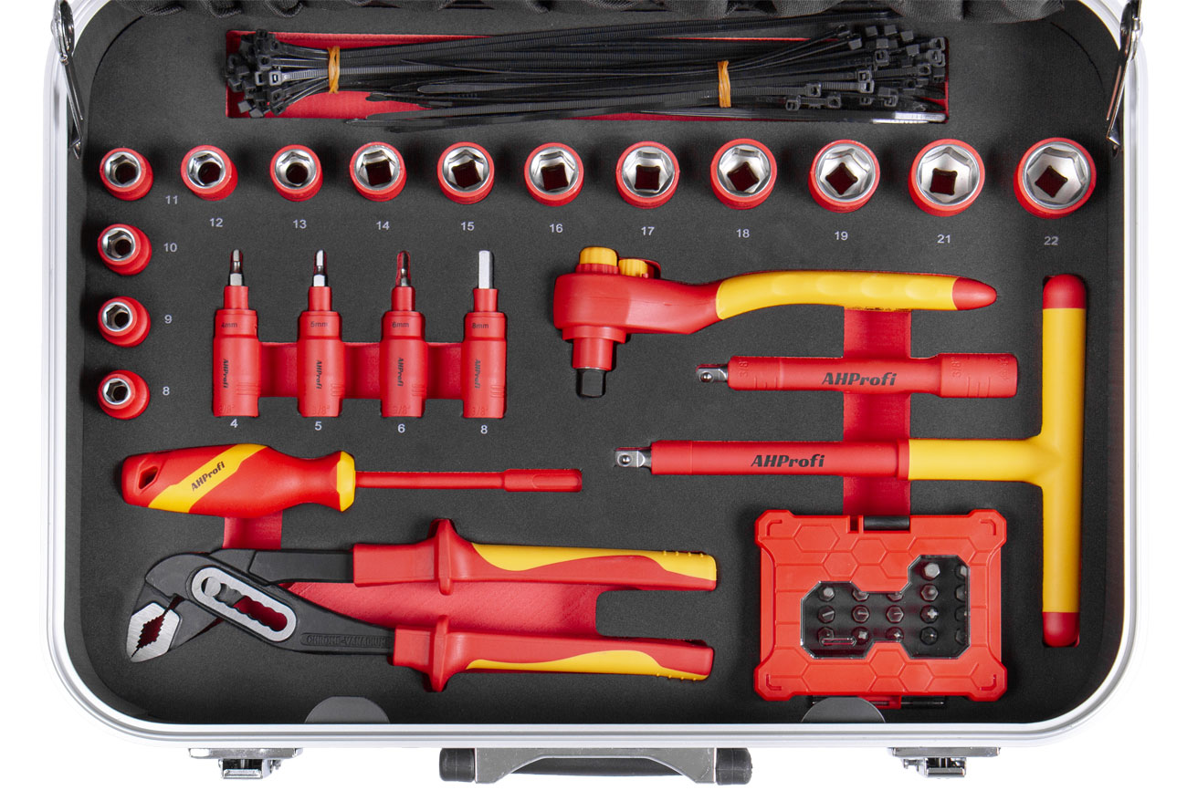 Izolovaná gola sada 3/8