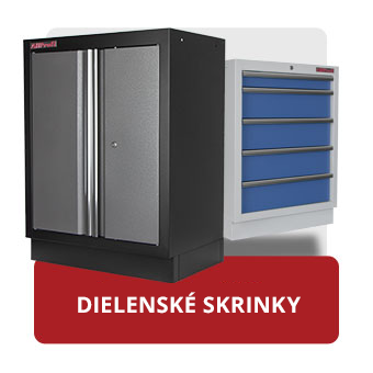 Dielenské skrinky AHProfi