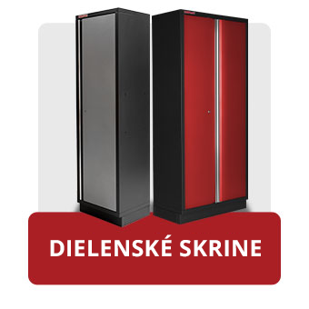 Dielenske skrine AHProfi