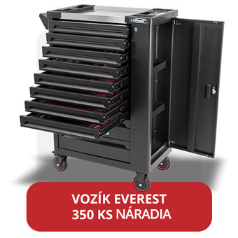 Dielenský vozík Everest - AH7010