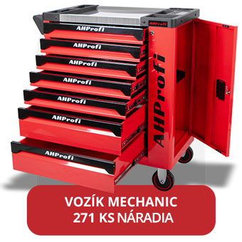 Dielenský vozík Mechanic - AH3106