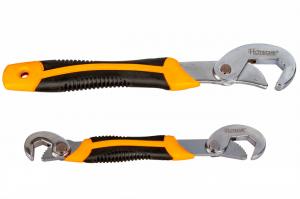 Univerzálne samosvorné kľúče 2 ks, 9-32 mm - HT191601