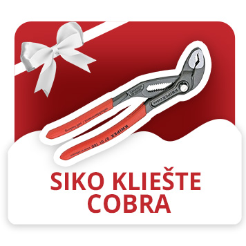 Siko kliešte Cobra
