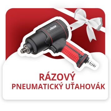Rázový pneumatický uťahovák 1/2