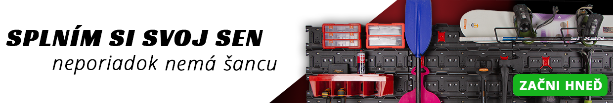 Modulárna závesná doska - MW7000